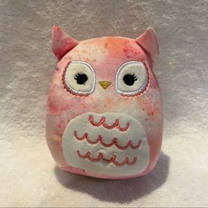 ✨ 2/$15 or 3/$20 ✨ NWOT Squishmallow Olalla the Owl 5in